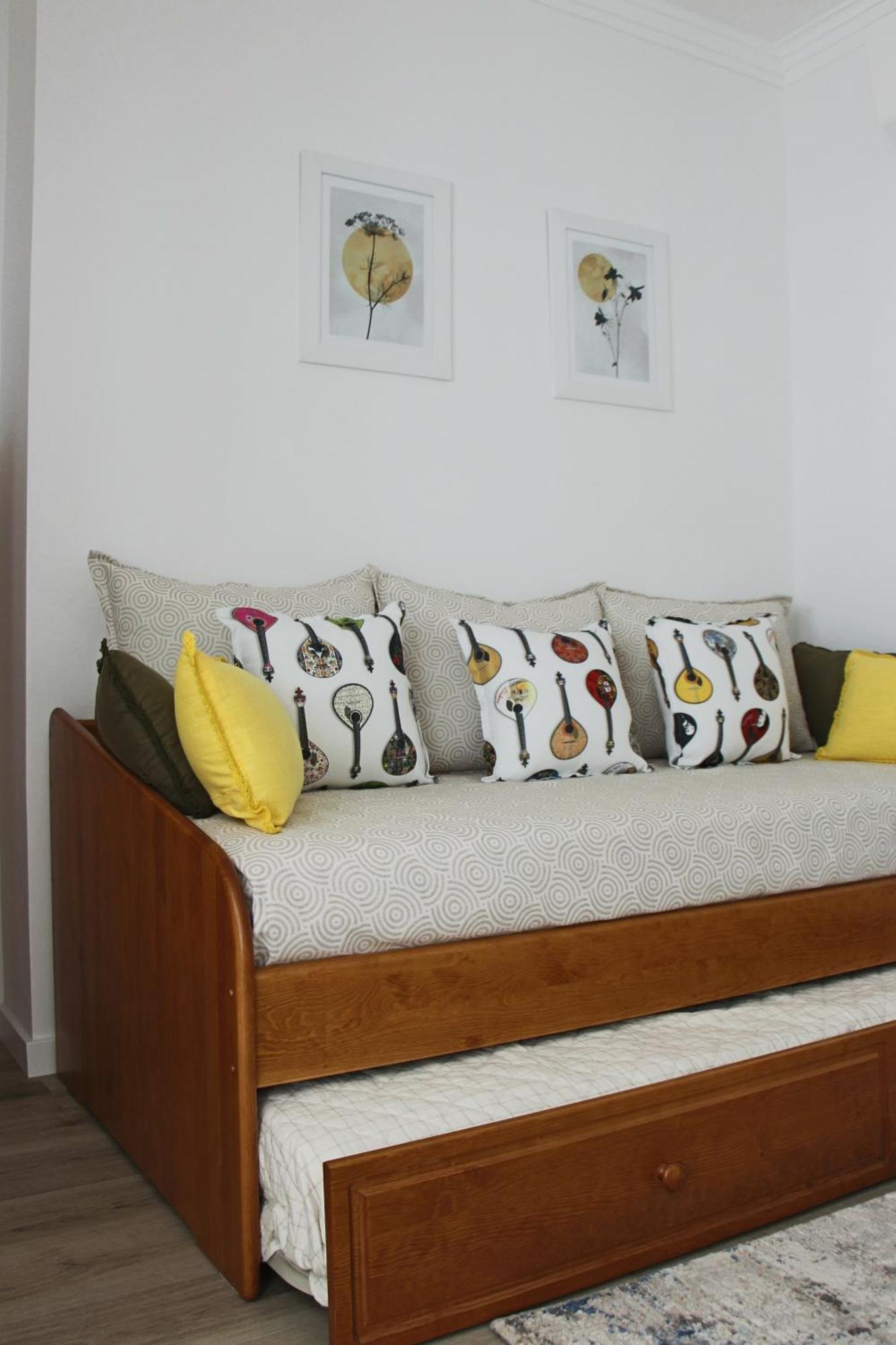 Arruda Garden Luxury Apartment With Ac Cascais Luaran gambar