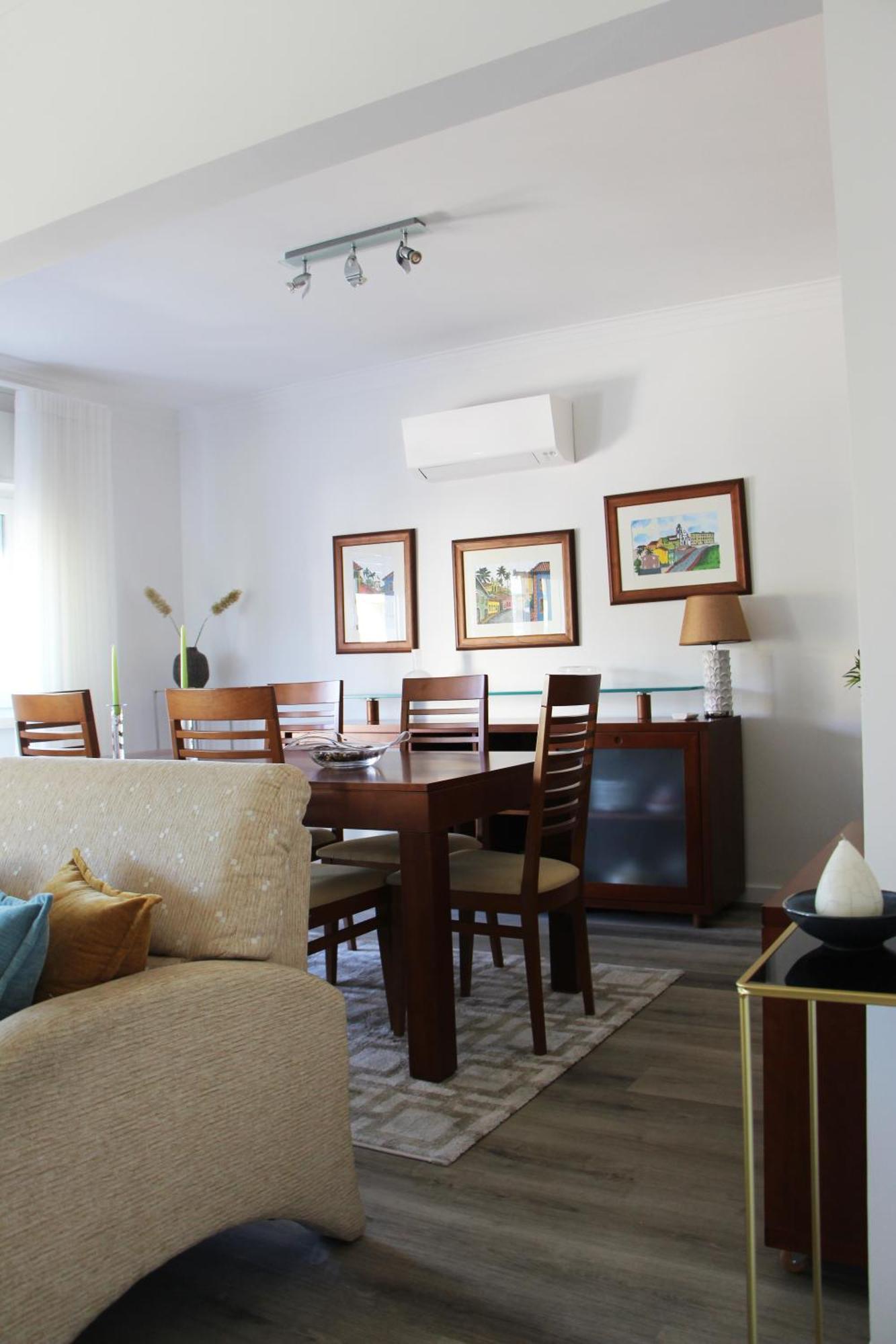 Arruda Garden Luxury Apartment With Ac Cascais Luaran gambar