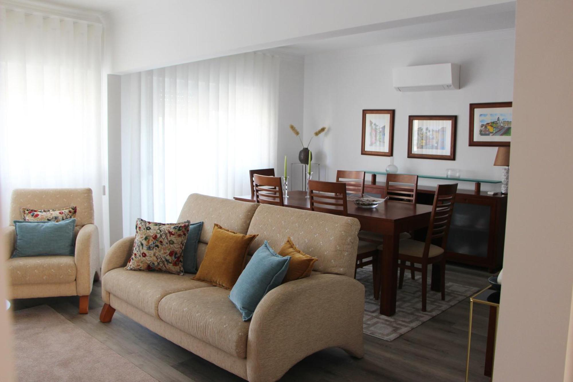 Arruda Garden Luxury Apartment With Ac Cascais Luaran gambar