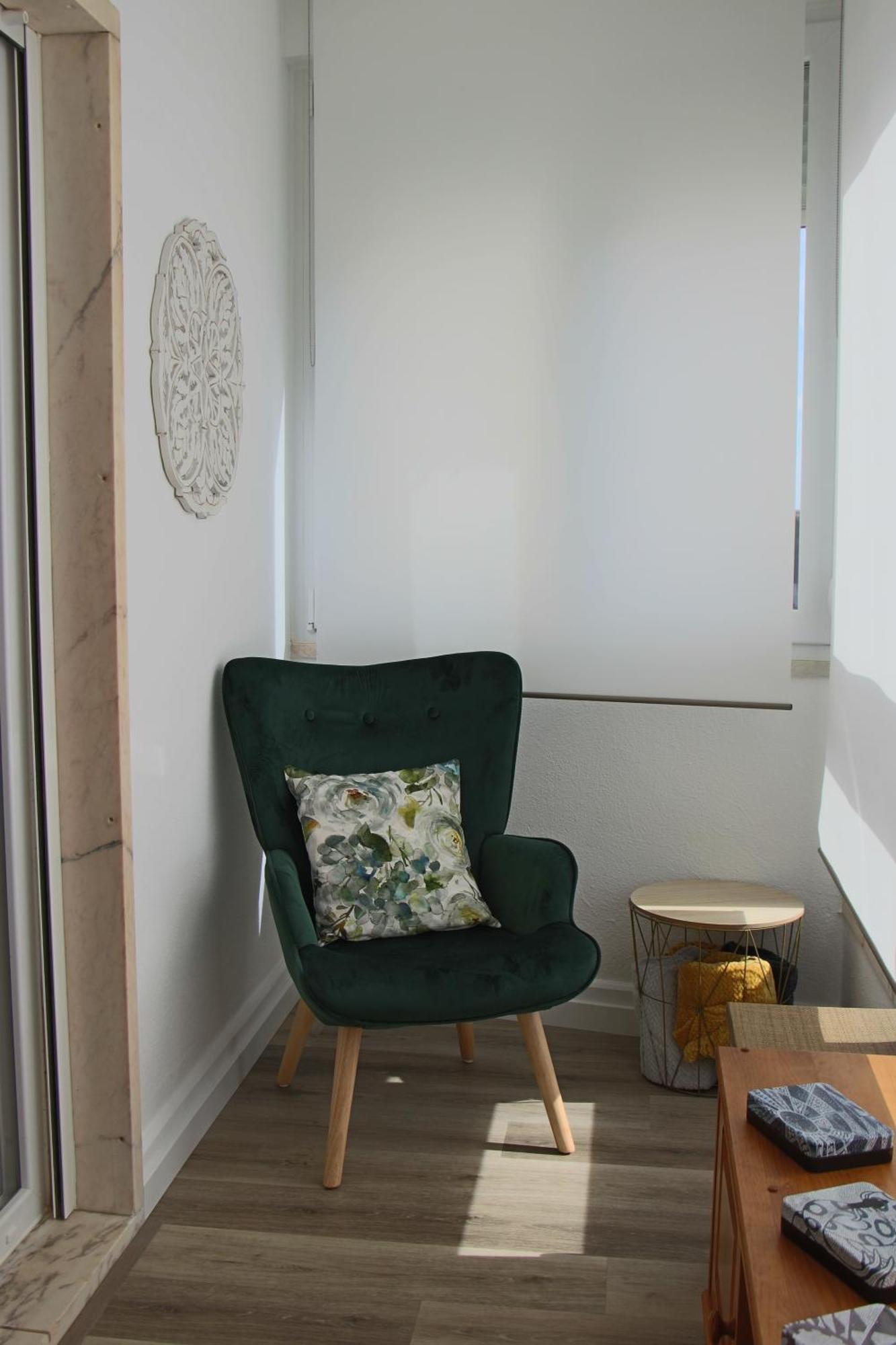 Arruda Garden Luxury Apartment With Ac Cascais Luaran gambar