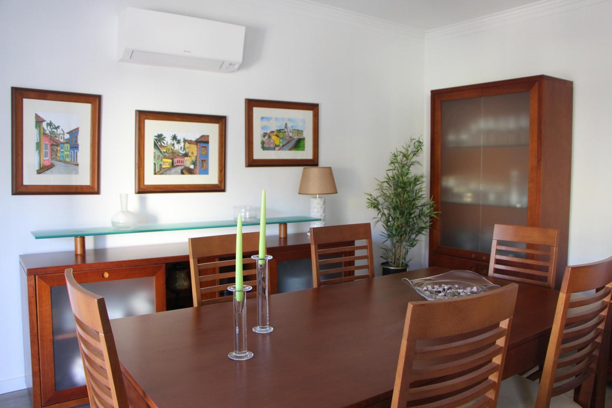 Arruda Garden Luxury Apartment With Ac Cascais Luaran gambar