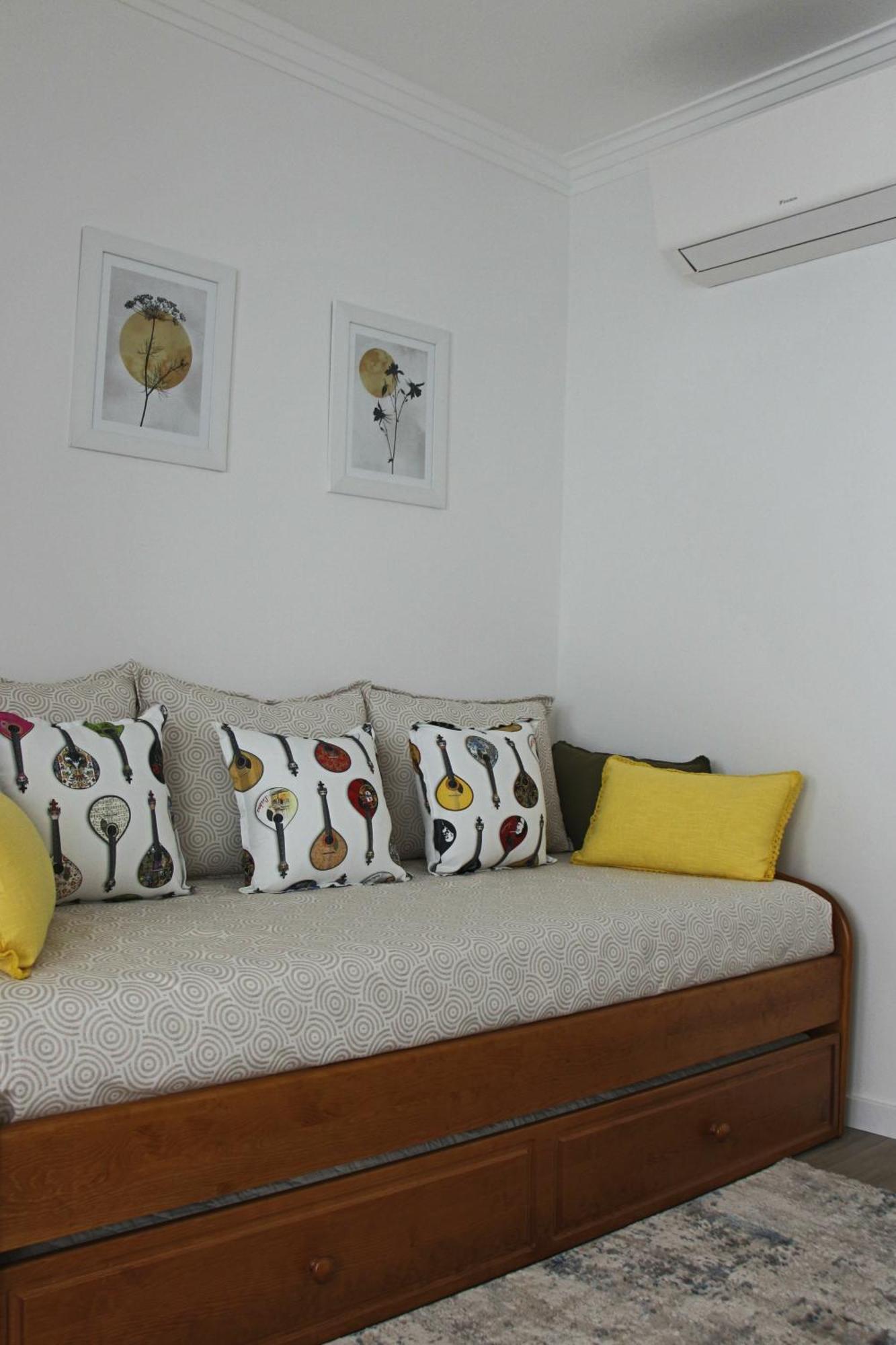 Arruda Garden Luxury Apartment With Ac Cascais Luaran gambar