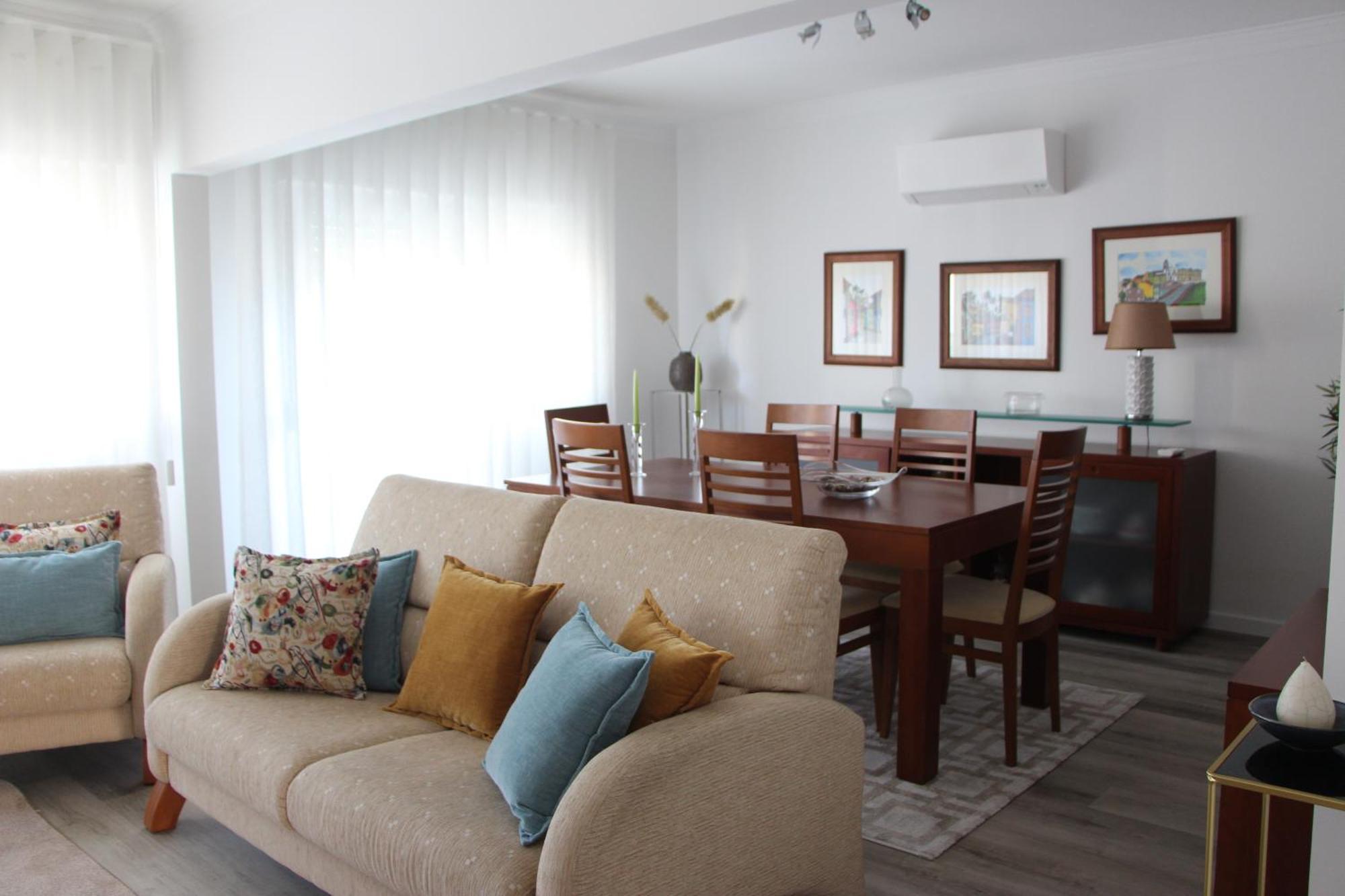 Arruda Garden Luxury Apartment With Ac Cascais Luaran gambar
