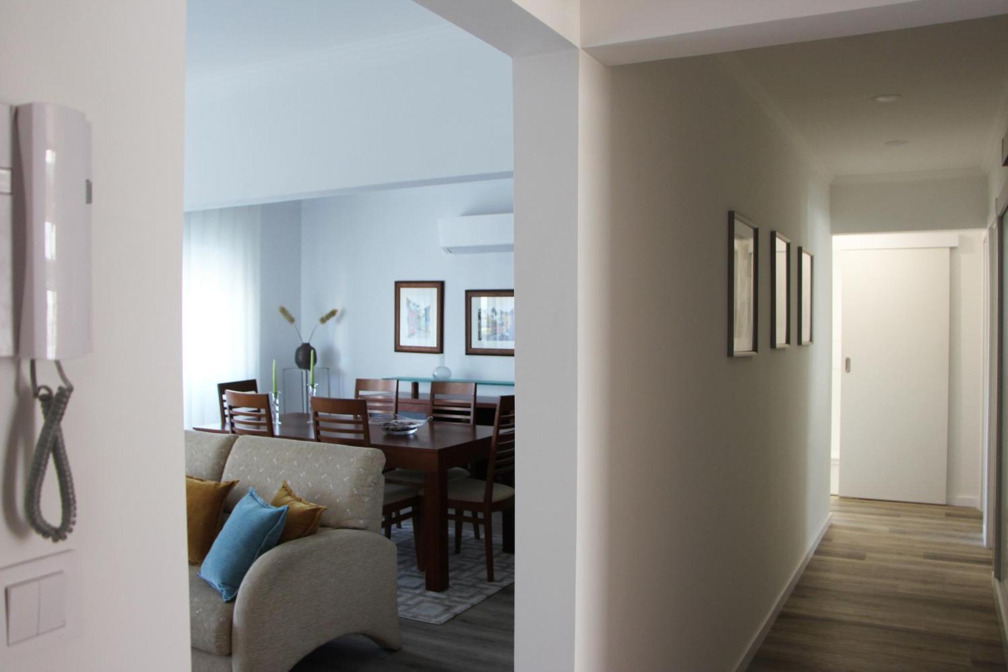 Arruda Garden Luxury Apartment With Ac Cascais Luaran gambar